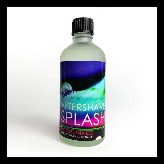 Interlinked Aftershave Splash