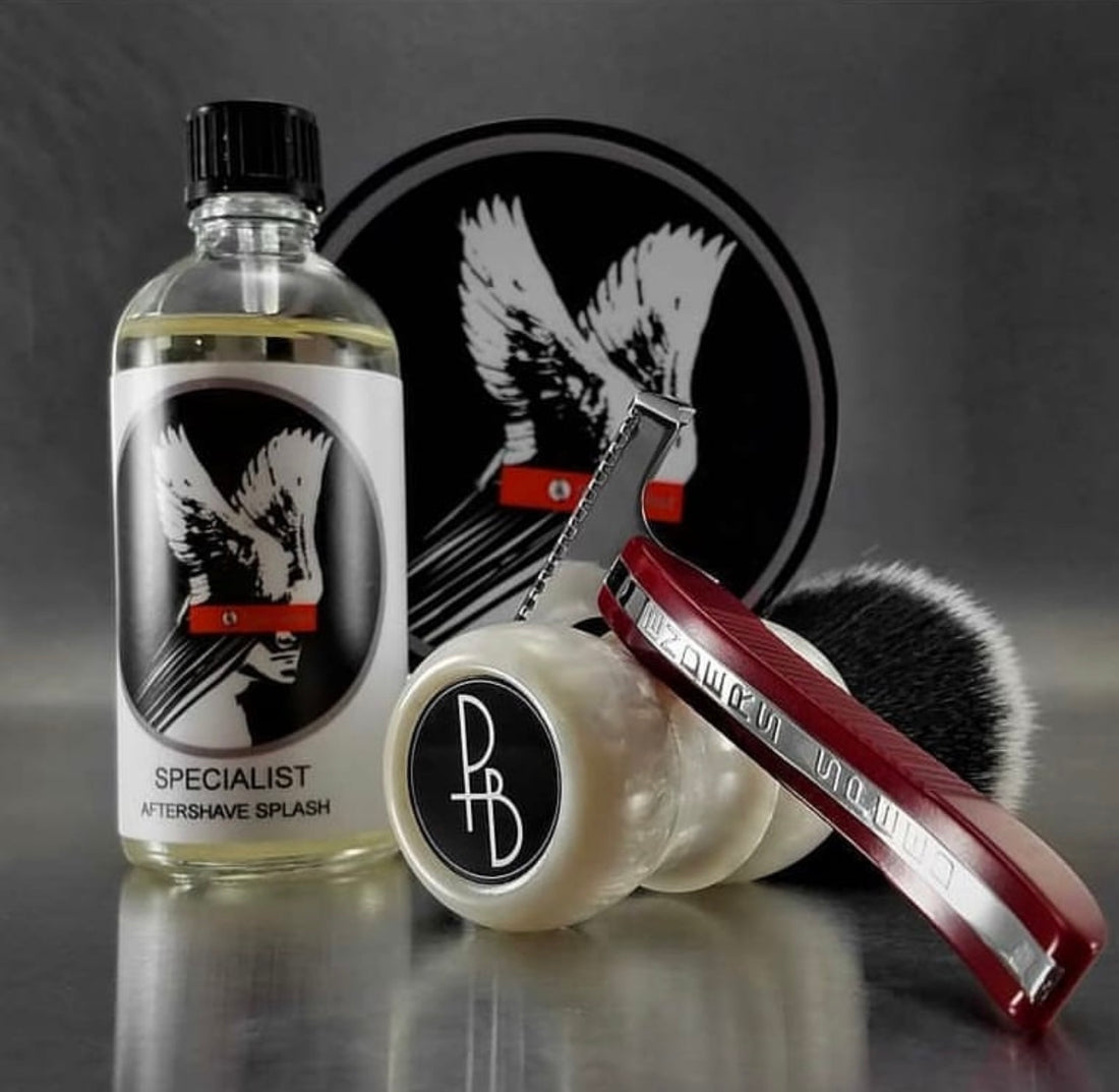 SPECIALIST Shaving Soap (Limited Edition)