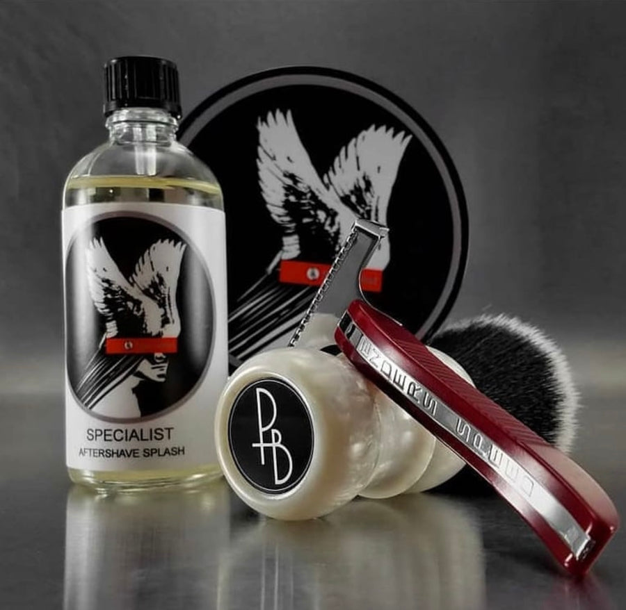 Specialist Limited Edition Aftershave Splash