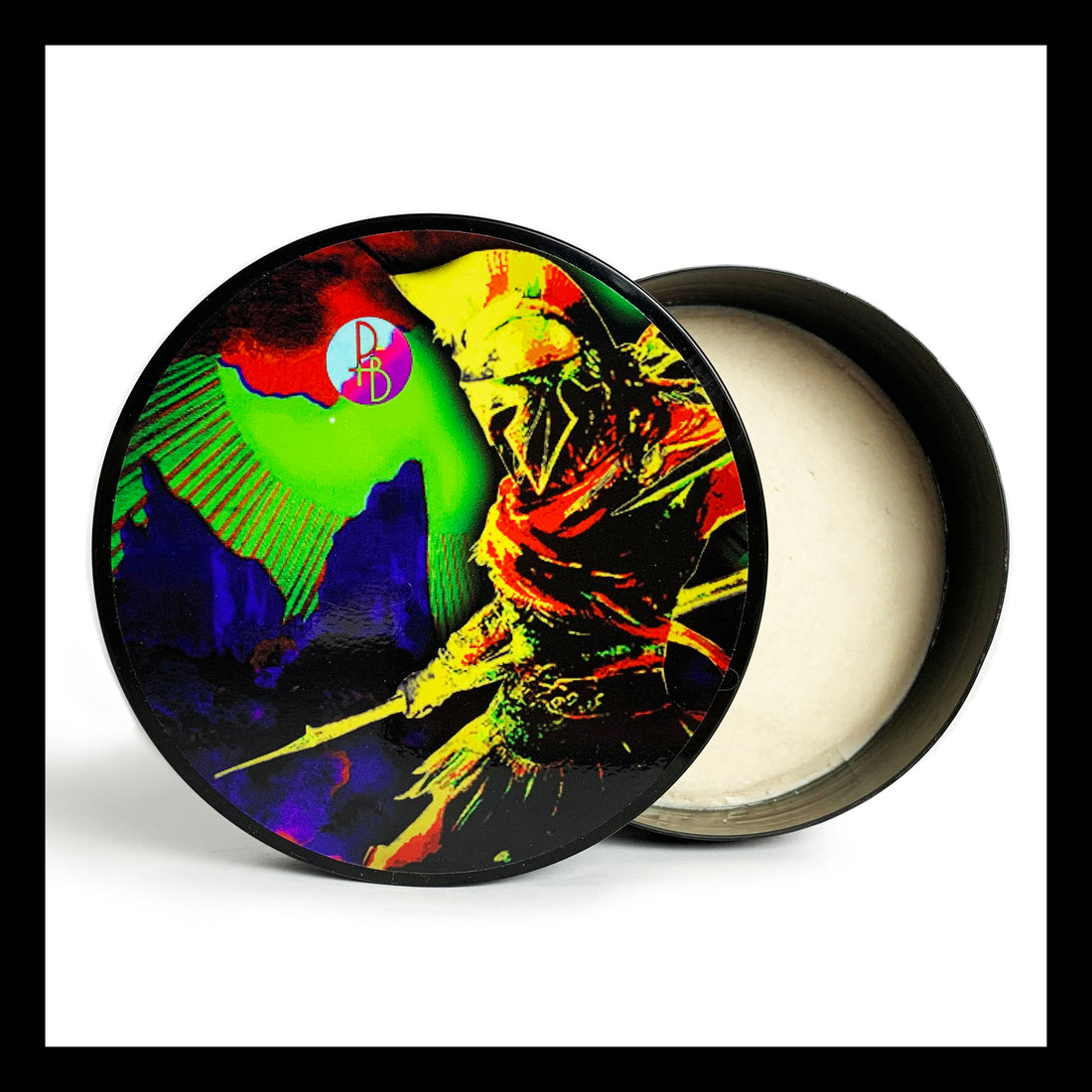 Achilles Last Stand Shaving Soap