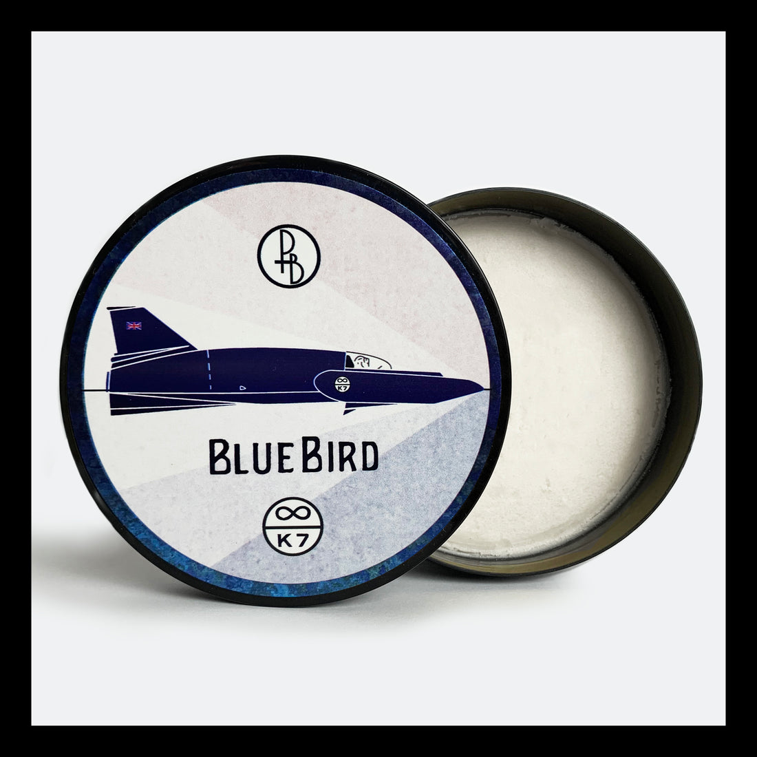 Bluebird Tallow Shaving Soap