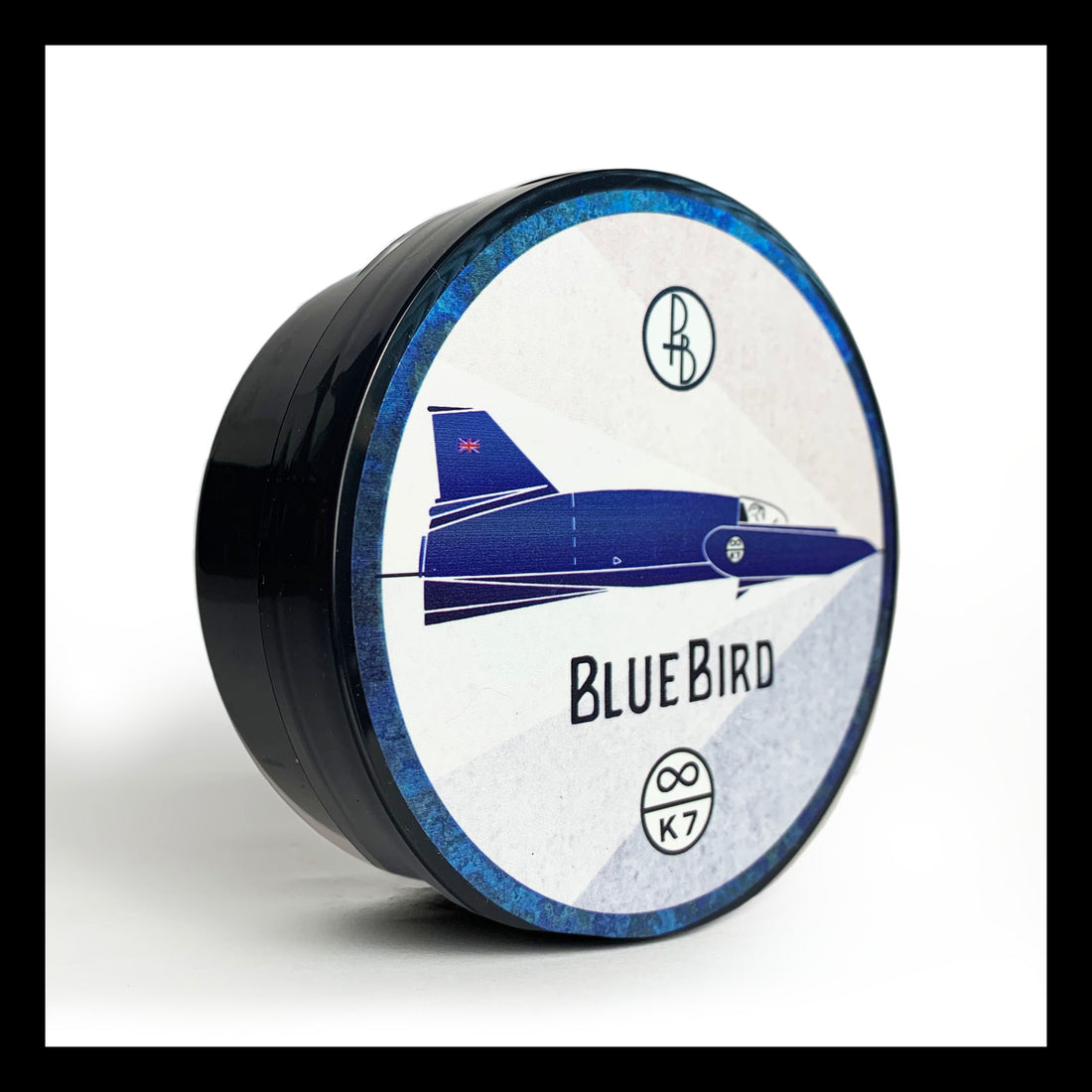 Bluebird Tallow Shaving Soap