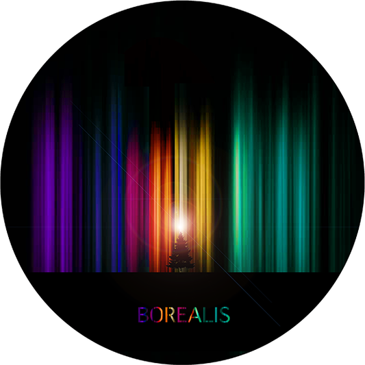 Borealis Seasonal Tallow Shaving Soap