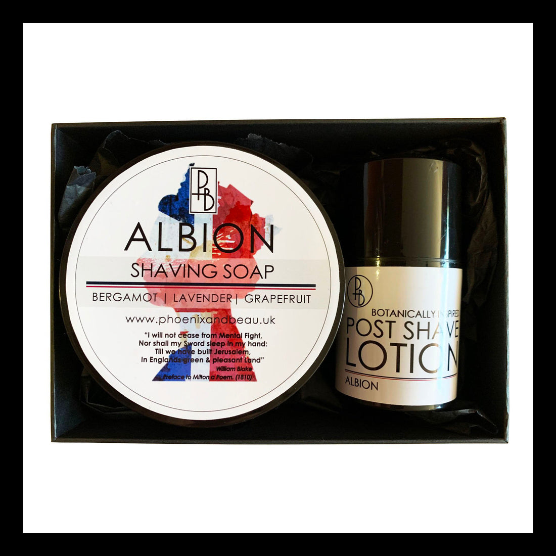 Albion Gift Set