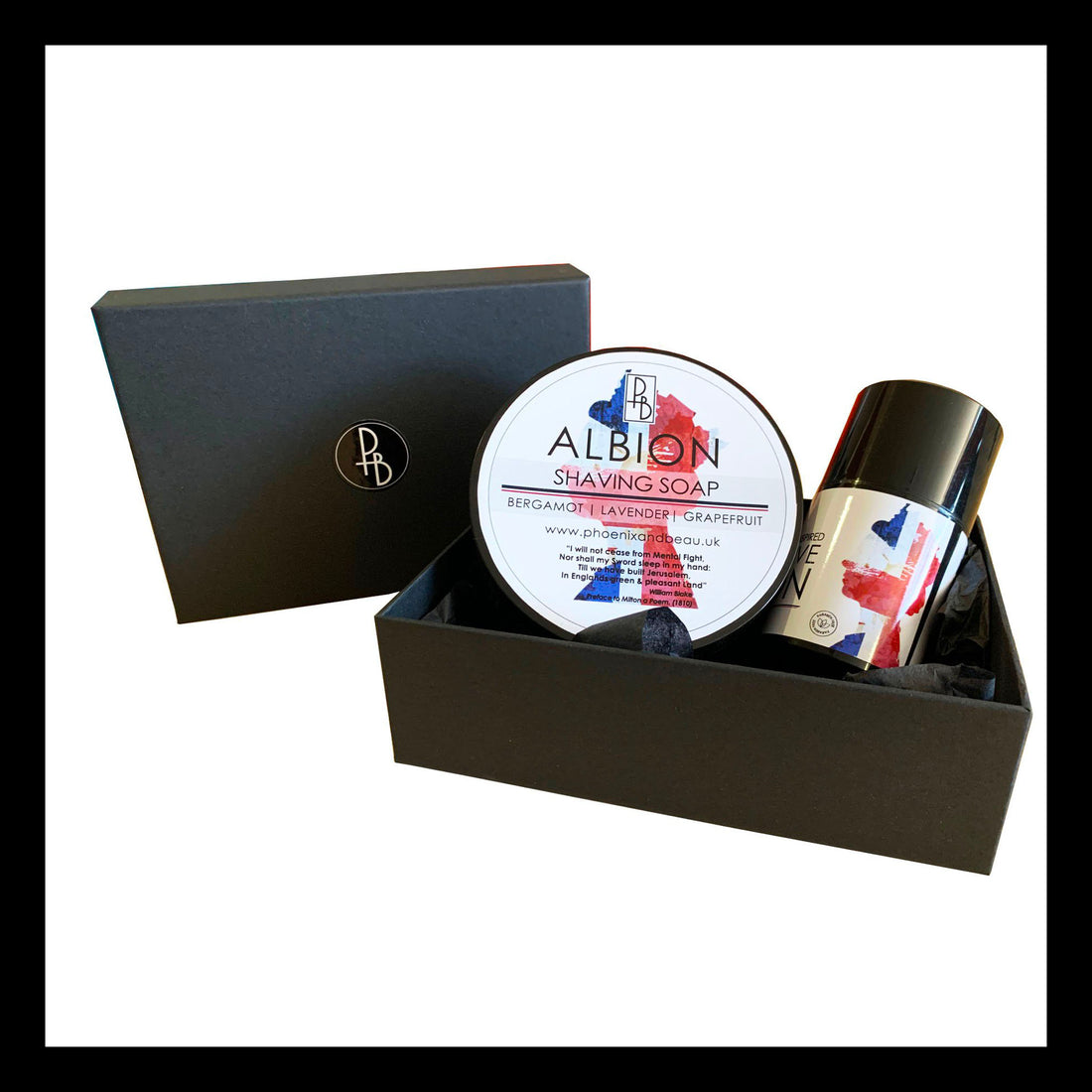 Albion Gift Set