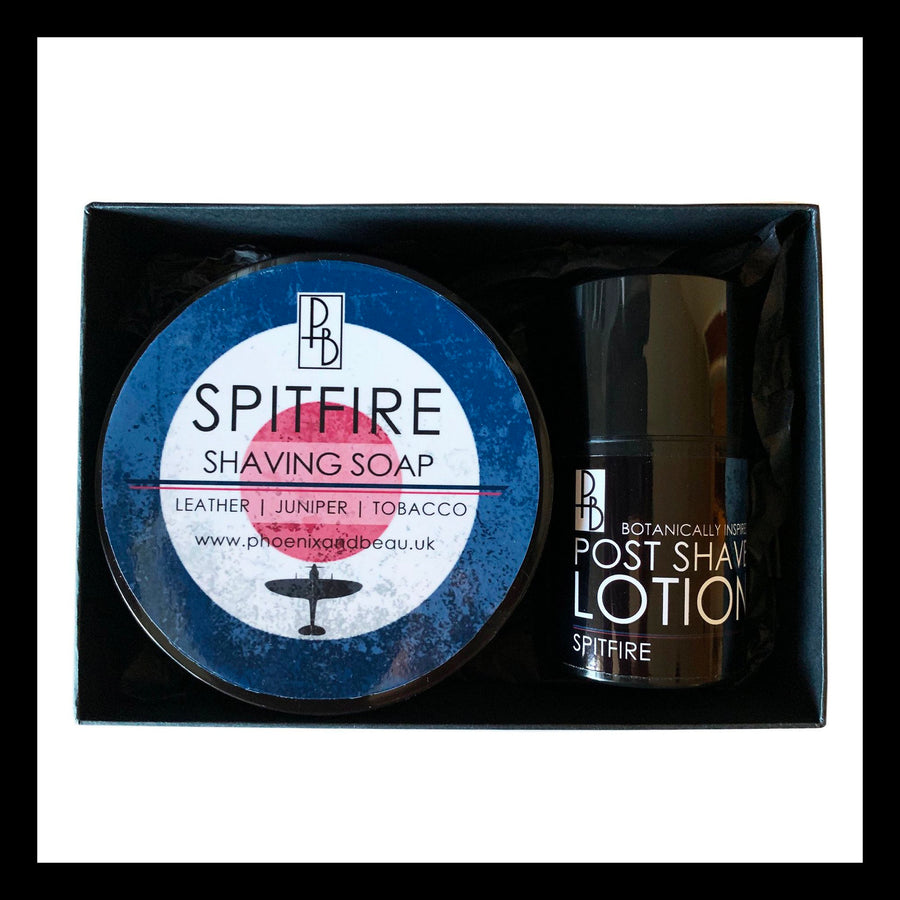 Spitfire Gift Set