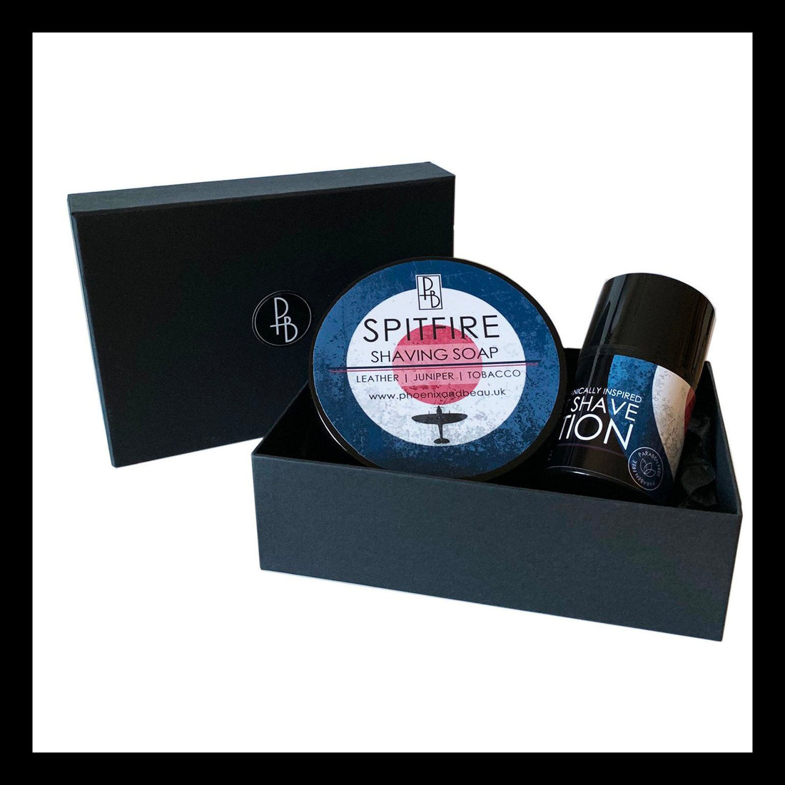 Spitfire Gift Set