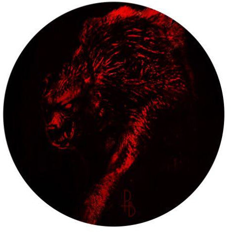 Baskerville 2018 Vinyl Sticker