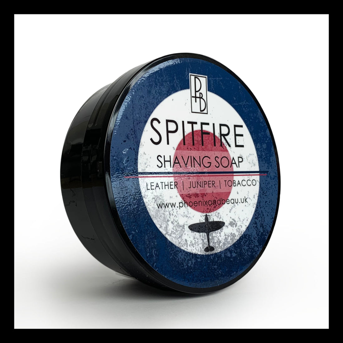 Spitfire Tallow Shaving Soap