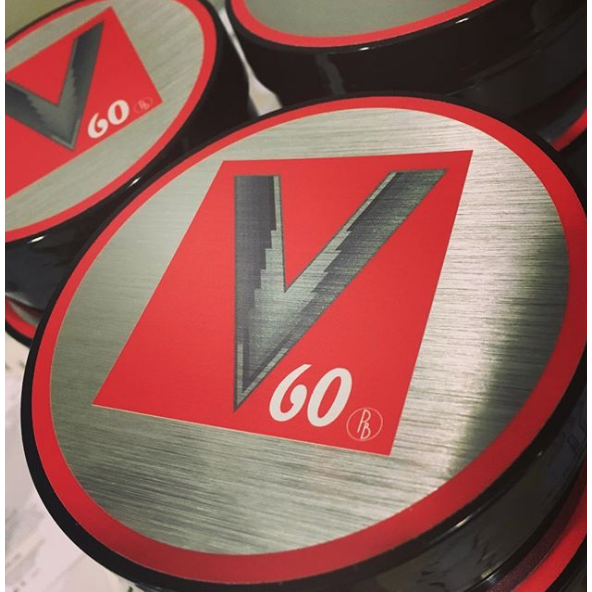 V60 Seasonal Tallow Shaving Soap