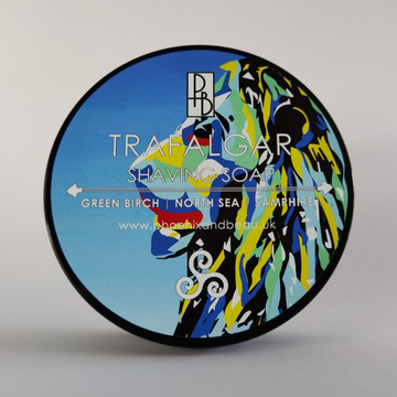 Trafalgar Tallow Shaving Soap