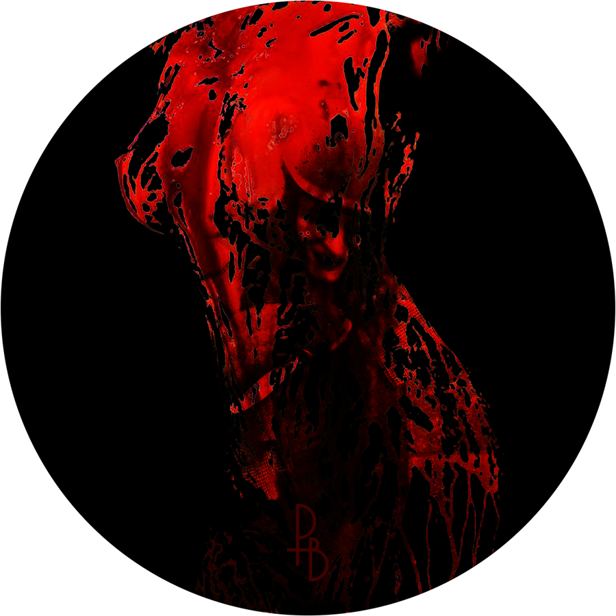 Whitechapel Vinyl Sticker