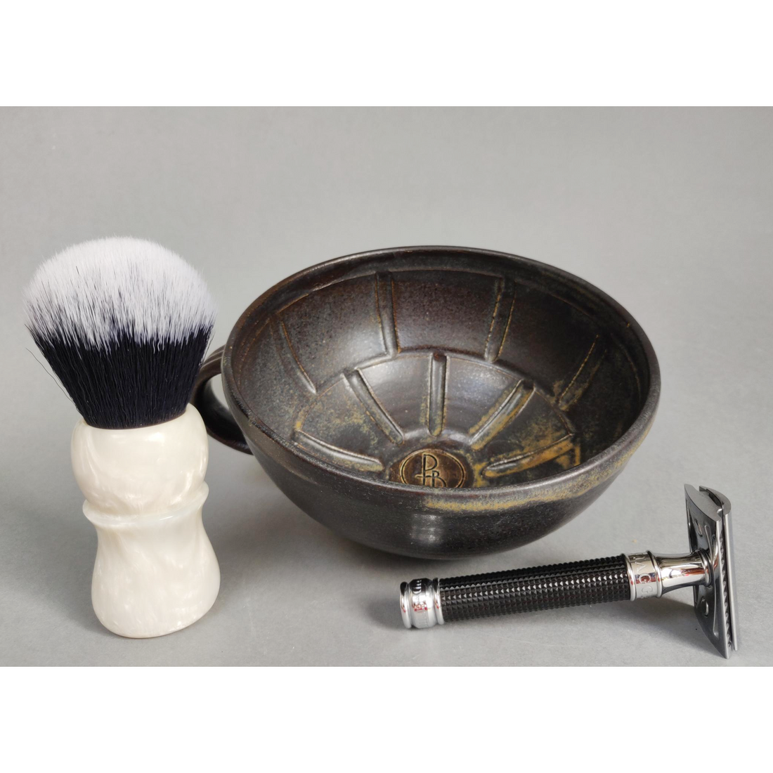 Ceramic Shaving Bowl