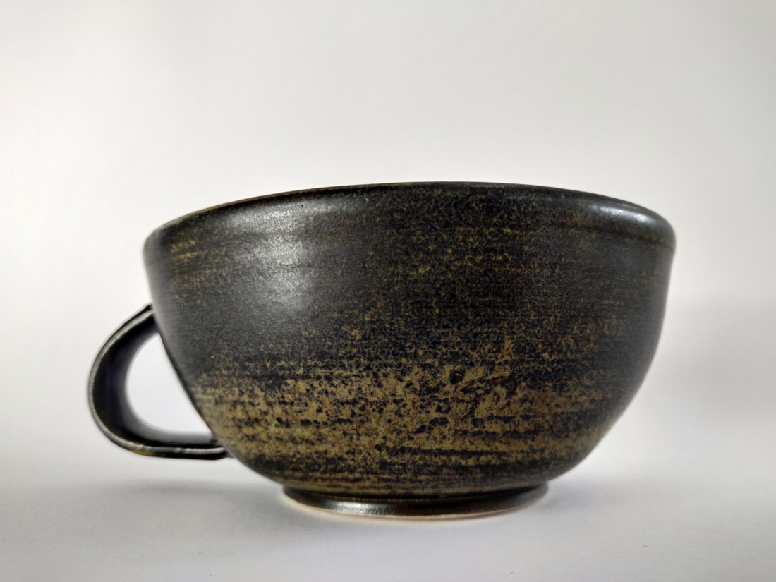 Ceramic Shaving Bowl