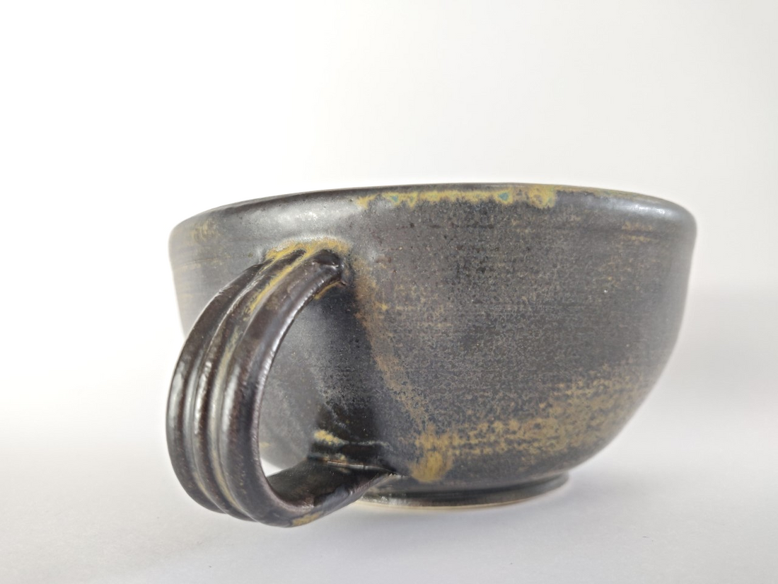 Ceramic Shaving Bowl