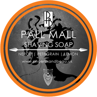 Pall Mall Tallow Shaving Soap